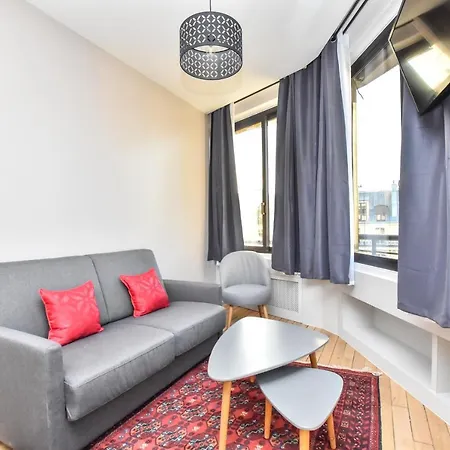 Cmg Opera Appartamento Parigi