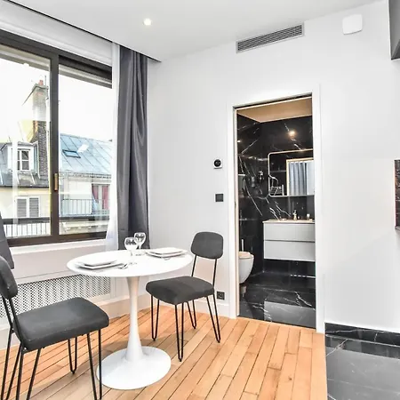 Cmg Opera Appartamento Parigi