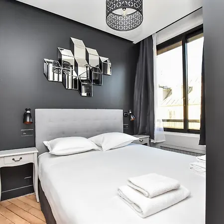 Cmg Opera Appartamento Parigi