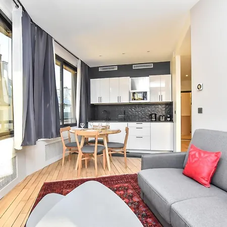 Cmg Opera Appartamento Parigi