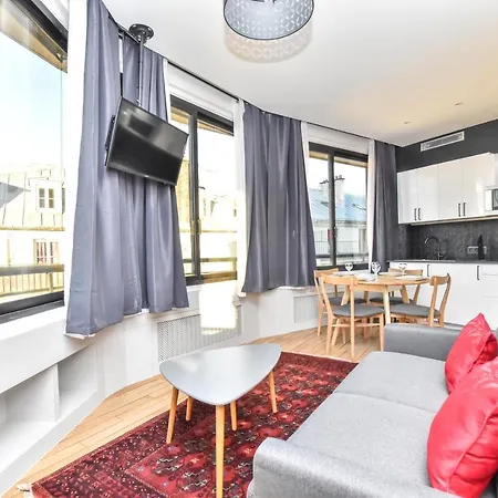 Cmg Opera Appartamento Parigi