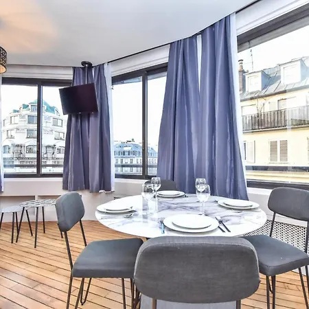 Cmg Opera Parigi