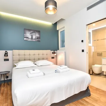Appartamento Cmg Opera Parigi