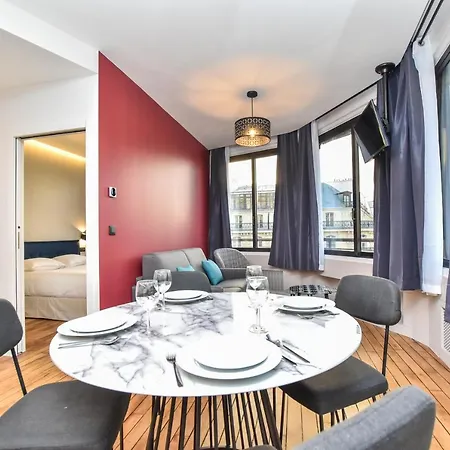 Cmg Opera Appartamento Parigi