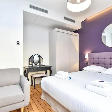 Cmg Opera Appartamento Parigi
