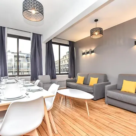 Cmg Opera Appartamento Parigi