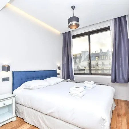Appartamento Cmg Opera Parigi