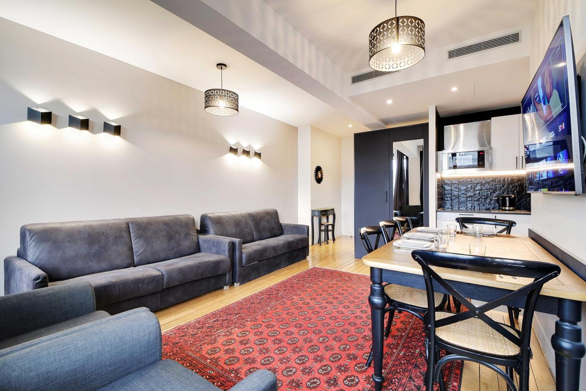 Apartment Cmg Opera *